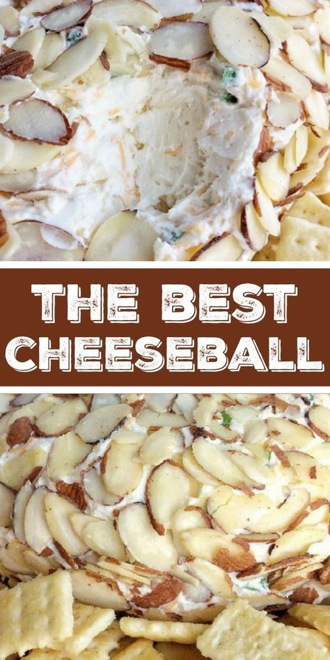 Classic Cheeseball, Best Cheeseball, Cheeseball Dip, Greek Dip Recipes, Cheeseball Recipe, Diy Easy Recipes, Cheese Ball Recipes, Cheese Tasting, Cheese Balls