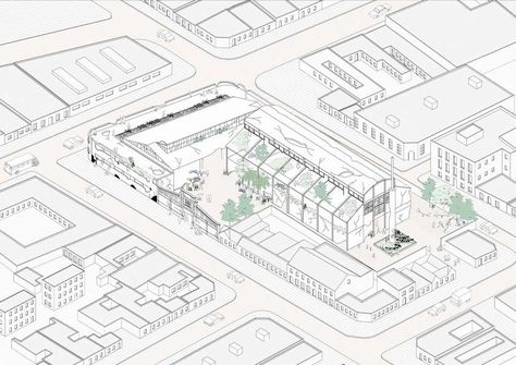 Industrial Parks :: Future Architecture Platform Industrial Park Architecture, Park Architecture, Future Architecture, Industrial Park, Presentation, The First, Range, Architecture, Design