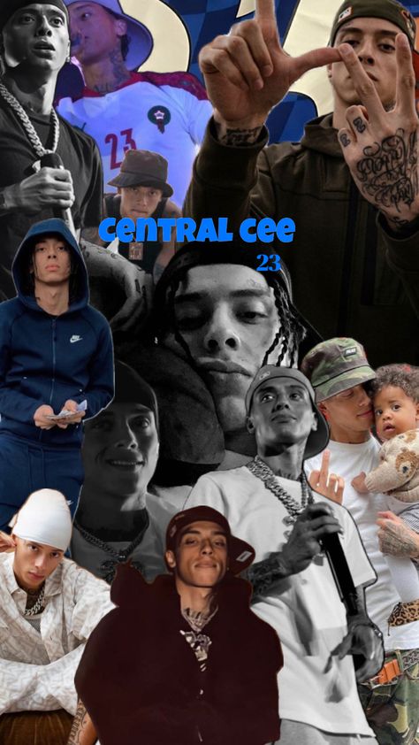 #centralcee🙌🏾 Central Cee Collage, Hip Hop Wallpaper, Ronaldo Junior, Central Cee, Rap Wallpaper, Picture Boards, Man Crush Everyday, Cute Rappers, Easy Doodle Art