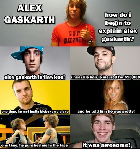 #AlexGaskarth Band Memes Rock, Motionless In White Memes Funny, Rock Band Memes Funny, Alex Gaskarth, Car Seat Headrest Band Memes, School Vibes, Emo Band Memes, All Time Low, Band Humor