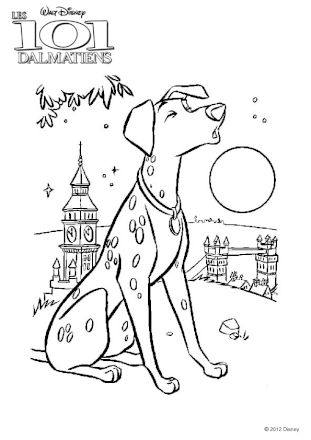 Coloriage 101 dalmatiens pongo lune 101 Dalmatians 1961, Color By Number Printable, Art 101, 101 Dalmations, 101 Dalmatians, Dalmatian, Pixel Art, Coloring Pages, Snoopy