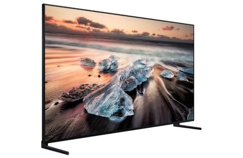 82"/ 7680x4320 (8K UHD)/ 16:9/ QLED/ Quantum 8K/ sound: 60 wats/ Tizen (Samsung)/ Bluetooth/ Wi-Fi  #samsung #tv #films #video #qled Script Dr, 8k Tv, Hdr Pictures, 8k Ultra Hd, Big Tv, Samsung Smart Tv, Uhd Tv, Oled Tv, Dvb T2