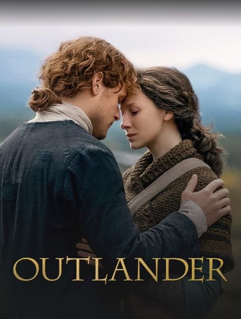 Sam Heughan Family, Books Turned Into Movies, James Fraser Outlander, Jamie Fraser Outlander, Outlander Tv, Jamie And Claire, Diana Gabaldon, Caitriona Balfe, Outlander Series