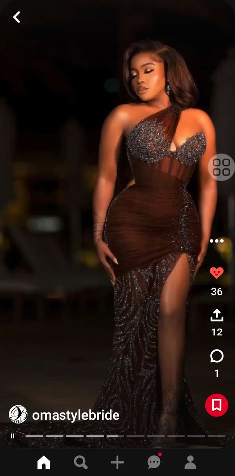 Veekee James, Black Mermaid Prom Dress, Nigerian Dress, Nigerian Lace Styles Dress, African Prom Dresses, Lace Beading, Classy Prom Dresses, Formal Evening Dress, Prom Dresses Modest