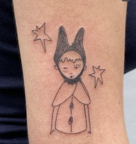 Pierrot Tattoo, New Tattoo Styles, Medieval Tattoo, Hand Doodles, Flash Tattoo Designs, Tattoo Now, Doodle Tattoo, Poke Tattoo, Funny Tattoos