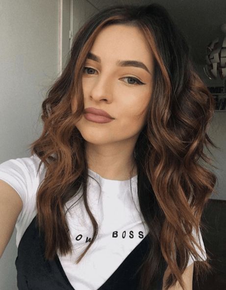 Hair Colours Ideas, Tiger Eye Hair Color, Tiger Eye Hair, Tiger Hair, Hair Color Images, Diy Hair Color, Tiger Eyes, Curly Hair Inspiration, Winter Hair Color