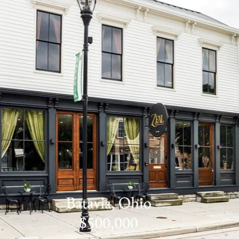 Historic Downtown Storefronts, Historic Storefronts, Old Building Renovation, Adam Huber, Apartment Layouts, Downtown New Orleans, Historic Homes For Sale, Commercial Design Exterior, Real Estate Advertising