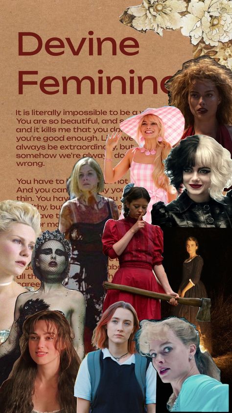 #cinema #movies #girlhood #feminine #femininity Girlhood Movies, Feminist Movies, Cinema Movies, You Are Beautiful, Movie Poster, Collage, Movie Posters, Pins, Quick Saves