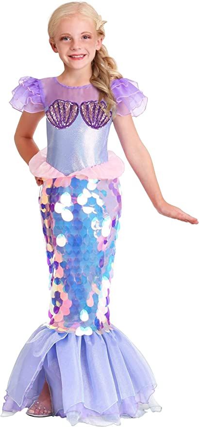 Adult Mermaid Costume, Girls Mermaid Costume, Mermaid Wig, Mom Costumes, Little Mermaid Costume, Mermaid Outfit, Tutu Dresses, Tv Fashion, Barbie Birthday