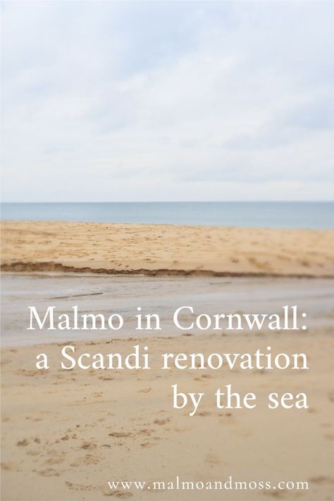 Have you ever lived of living by the sea? If so enjoy this blogpost all about my latest renovation project - an old Cornish stable block. With double height ceilings it is going to have an mazing loft style with two contemporary bathrooms #granddesigns #coastalrenovation #coastalhome #homerenovation Nordic Coastal Interior, Scandi Coastal Interiors, Scandi Rustic Decor, Scandinavian Coastal Interior, Coastal Scandinavian Style, Scandi Coastal, Living By The Sea, Scandinavian Homes, Stable Block