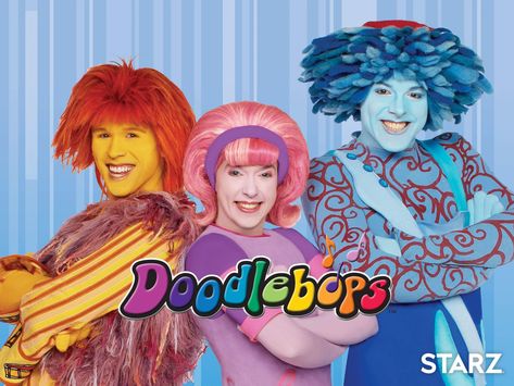 The Doodlebops, Old Kids Shows, Playhouse Disney, Old Cartoon Shows, 2000s Cartoons, Nostalgia Aesthetic, Childhood Memories 2000, Disney Fun Facts, Kids Tv Shows