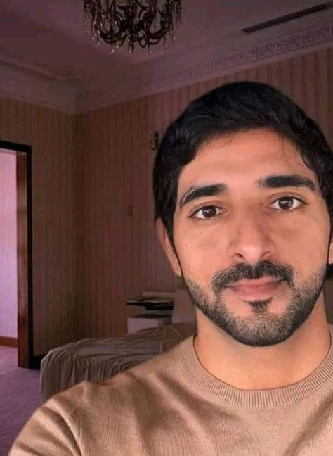 Fazza Selfie, Prince