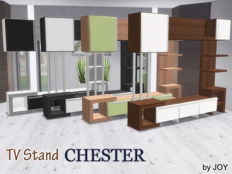 Under Tv Shelf, Sims 4 Game Packs, Under Tv, Living Tv, Sims 4 House Plans, Tv Shelf, Sims 4 House Design, House Layout Plans, The Sims 4 Download