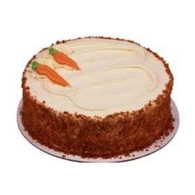 Member's Mark 10 in. Double Layer Carrot Cake (90 oz.) Cakes For Sale, Cake Recipes At Home, Save On Foods, Cream Cheese Buttercream, Cake Sizes, Carrot Cake Recipe, Bakery Desserts, Cake Tasting, Bakery Bread