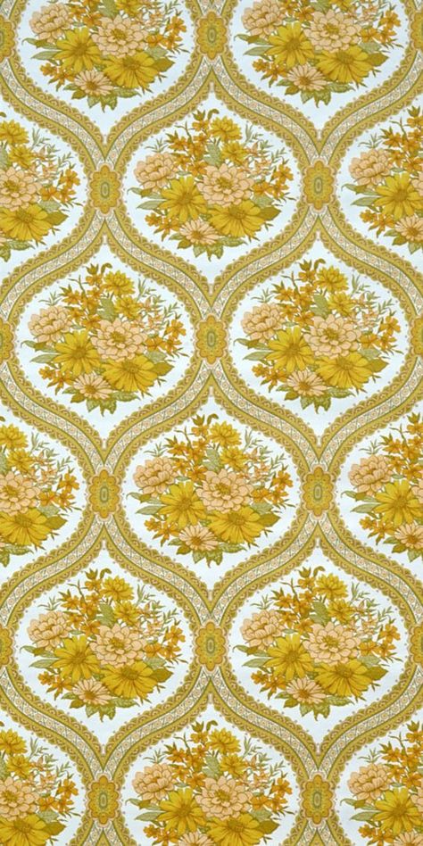 Yellow wallpaper iphone