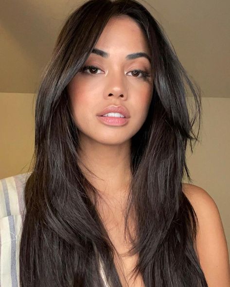 Round Face Haircuts Long, Round Face Hairstyles Long, Fox Cut, Long Face Haircuts, Long Face Shapes, Bold Hair Color, Square Face Hairstyles, Oval Face Haircuts, Face Shape Hairstyles