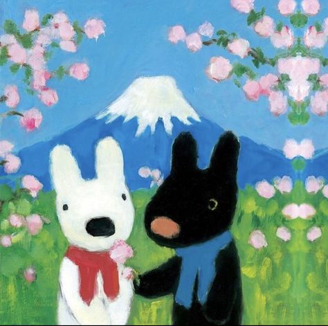 Two Dogs, White Dogs, Black And White, On Twitter, Dogs, Twitter, Flowers, Animals, Pink