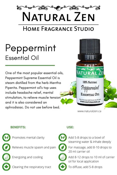 Peppermint Essential Oil Benefits, Essential Oils Uses Chart, Peppermint Oil Benefits, Sage Benefits, Essential Oils Uses, Essential Oils For Beginners, List Of Essential Oils, Benefits Of Essential Oils, Essential Oil Diffuser Blends Recipes