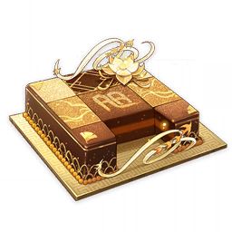 Genshin Impact Cake, Traveler Genshin Impact, Traveler Genshin, Genshin Impact Wiki, Anime Cake, Cat Cake, Mini Journal, The Player, Anime Gifts