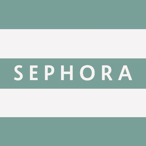 Sephora App Icon, Sephora App, App Icons Aesthetic, App Icon Aesthetic, Widget Icons, Dorm Walls, Aesthetic Green, Widget Icon, Green Aesthetic