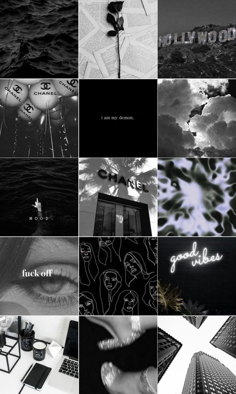 Black And White Mood Board Aesthetic, Dark Mood Board Aesthetic, Black Mood Board Aesthetic, Mood Boards Aesthetic Dark, Goth Moodboard Aesthetic, Dark Moodboard Aesthetic, Moodboard Aesthetic Dark, Black Moodboard Aesthetic, Gothic Mood Board