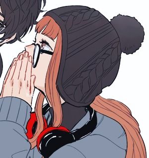 2 People Matching Pfp Couple, Futaba Pfp Persona, Persona 5 Matching Icons Futaba, Joker And Futaba Matching Pfp, Persona Matching Pfp Couple, Futaba Matching Pfp, Boy X Girl Friend Matching Icons, Matching Pfp Persona, Persona 4 Matching Icons