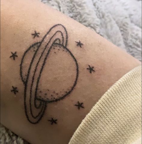 tattoo Alien Stick And Poke, Stick N Poke Designs, Large Stick And Poke Tattoo, Alt Stick And Poke, Edgy Stick And Poke Tattoo, Stick And Poke Sleeve, Easy Stick And Poke, Poked Tattoo, Stick And Poke Tattoos