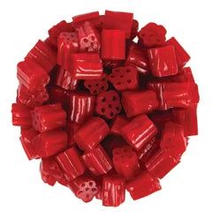 Candy Shapes, Branded Gift Bags, Red Licorice, Licorice Candy, Natural Essence, Nostalgic Candy, Honeycomb Shape, Spice Shop, Chewy Candy