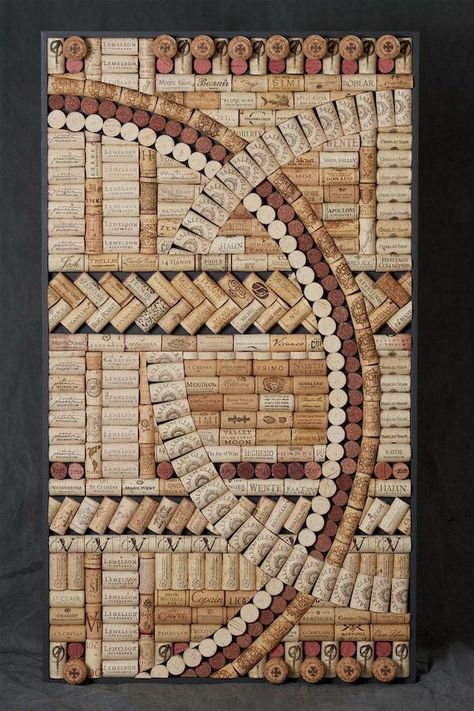 Cork Creations, Wine Cork Diy Projects, Wine Cork Diy Crafts, Wine Cork Projects, Cork Crafts Diy, Wine Cork Diy, Wine Cork Art, Cork Projects, Wine Bottle Corks