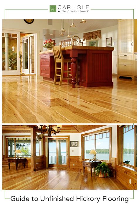 Hickory Floor, Hickory Floors, Hickory Wood Floors, Wide Plank Floors, Hickory Flooring, Hickory Wood, Wide Plank Flooring, Rich Color Palette, Wide Plank