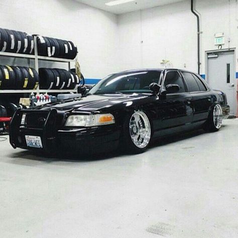 Custom ford crown vic. Slammed Crown Vic, Custom Crown Victoria, Crown Victoria P71, Ford Crown Victoria Custom, Crown Victoria Custom, Low Cars, Pilot Car, Crown Vic, Tactical Truck