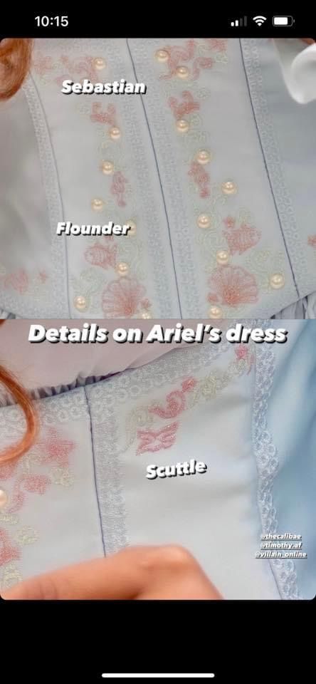 Ariel Live Action, Disney Princess Costumes, Historical Costuming, Ariel Dress, Live Action, Ariel, Disney Princess, Disney, Dresses