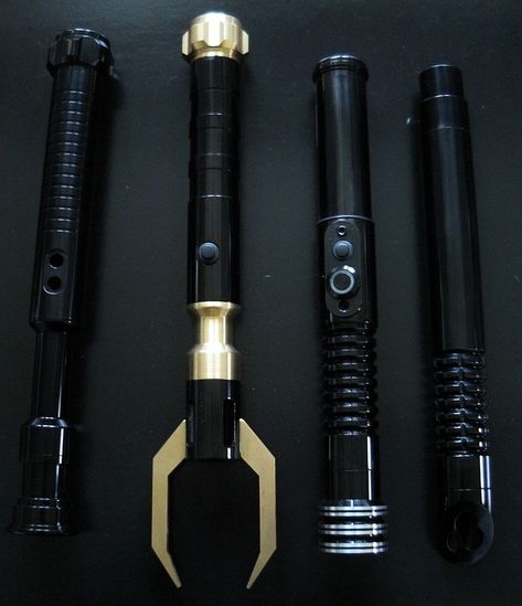 Tonfa Blade, Light Savers, Jedi Praxeum, Mood Board Images, Lightsaber Designs, Lightsaber Ideas, Lightsaber Hilts, Sith Lightsaber, Diy Lightsaber