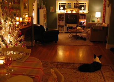 Christmas Cozy Home, Cozy December, Posie Gets Cozy, Cozy Christmas Living Room, Opening Presents, Santa Merry Christmas, All Is Bright, All Is Calm, Slow Shutter Speed