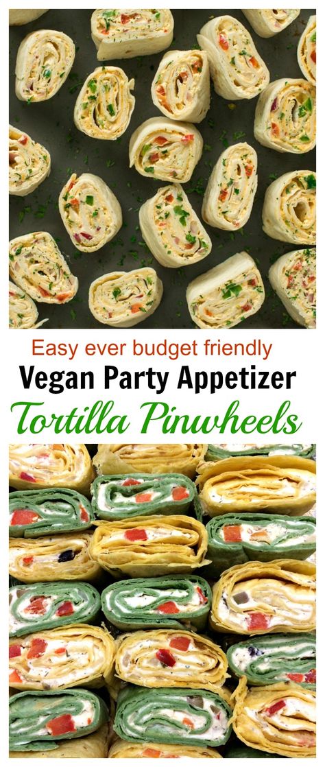 Vegan tortilla Pinwheels | Tortilla roll ups recipe vegan appetizer recipe is a make ahead of time pick me up appetizer . Easy to make for a crowd. Game day recipe . Vegetarian roti roll for kids lunch box / tiffin. You can make it Italian, Mexican tortilla roll ups and even low carb way. Football Meals, Church Snacks, Tiffin Ideas, Appetizer Easy, Vegan Tortilla, Cooking Kids, Mexican Tortilla, Tortilla Pinwheels, Vegan Appetizers Recipes