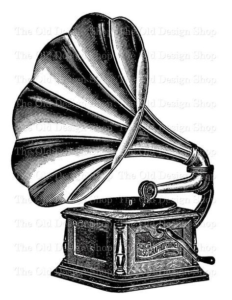 +500 Tattoo Designs | tattoo ideas | Amazing tattoo | Trendy tattoo designs. tattoos tattoo designs Tattoo ideas tattoo artist Tattoo inspiration Tattoo art Tattoo ink Tattoo cover up tattoo style Buy Gramophone Clip Art Graphophone Music Printable Illustration Online in India - Etsy pin source: souhitya Source by souhitya Gramophone Tattoo, Antique Record Player, Muster Tattoos, Music Tattoo, Record Players, Images Vintage, Clip Art Vintage, Art Et Illustration, Vintage Records