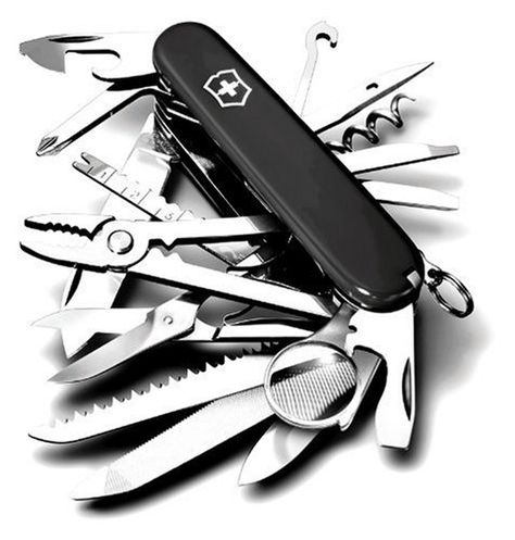 Swiss Army Pocket Knife, Travel Tools, Multipurpose Tools, Victorinox Swiss Army, Army Knife, Outdoor Knife, Camp Knife, Survival Prepping, Swiss Army Knife