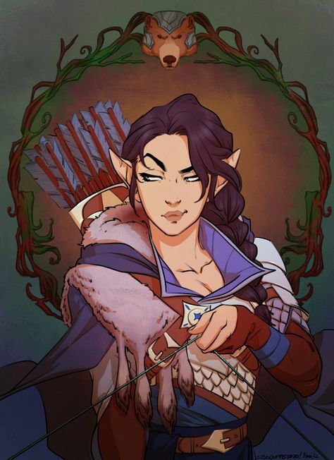 Vexahlia Critical Role, Vexahlia Art, Critical Role Art, Kinds Of Magic, Jessica Nguyen, Dragon Lance, Keyboard Smash, Critical Role Characters, Mighty Nein