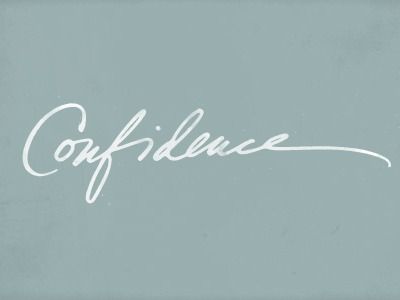 thinking of a new tattoo "Confidence" Confident Tattoo Ideas, Self Confidence Tattoo, Confident Tattoo, Confident Words, Confidence Tattoo, Design Quotes Art, Small Quote Tattoos, Herz Tattoo, Red Ink Tattoos