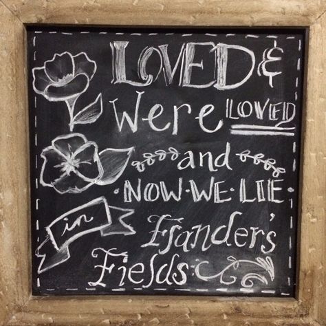 Remembrance Day Remembrance Day Chalkboard Art, Remembrance Day Art, Chalk It Up, Remembrance Day, Chalkboard Signs, Chalkboard Art, Chalk Art, Brush Lettering, Fun Ideas