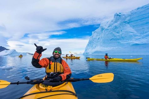 Antarctica Cruise, Antarctica Travel, Travel Packing List, Travel Photography Tips, Adventure Outfit, Sea Kayaking, Packing List For Travel, Beach Getaways, Best Camera