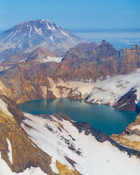 The most beautiful and colorful moments flying throughout Katmai National Park. I honestly didn’t realized how beautiful Katmai was until we were soaring over it. Everyone thinks of Brooks Falls as Katmai but there’s 99% more than just the one easily accessible area. Looking for prints? I’ve got them. Comment “I want prints” and I’ll DM you a link. Shot on @sonyalpha - - - #sonyalpha #katmainationalpark #alaska #exploretheoutdoors #usinterior Katmai National Park Alaska, Sitka National Historical Park, Running Eagle Falls Glacier National Park, Dawes Glacier Alaska, Katmai National Park, American Bison, Take A Hike, How Beautiful, Alaska