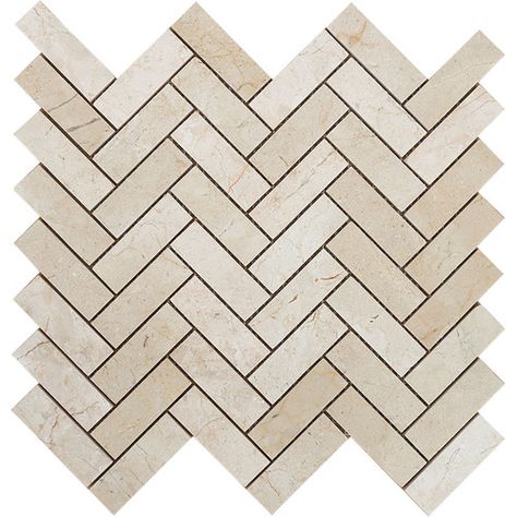 Marble Mosaic Floor, Herringbone Mosaic Tile, Chevron Tile, Marble Polishing, Stone Mosaic Tile, Best Floor Tiles, Artistic Space, Diy Tile, Herringbone Tile