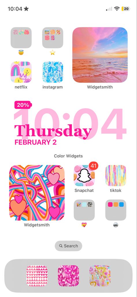 Homescreen Layout Preppy, Preppy Ios 16 Wallpaper, Preppy Iphone Homescreen, Preppy Iphone Layout, Preppy Phone Theme, Iphone App Design Layout, Preppy Phone Layout, Preppy Ios 16, Preppy Home Screen Ideas