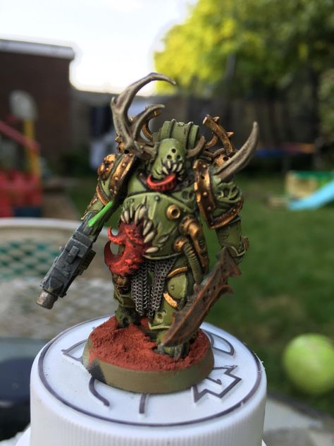 Plague Marines, Chaos Legion, Adeptus Astartes, Blood Bowl, 40k Miniatures, Warhammer Models, Warhammer 40k Miniatures, Painting Tips, Warhammer 40k