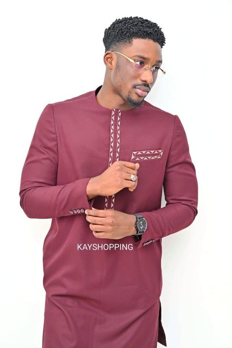 Senator Styles For Men, African Costume, Man Dress Design, Stylish Shirts Men, Nigerian Men Fashion, African Wear Styles For Men, Latest African Men Fashion, African Attire For Men, African Dresses Men