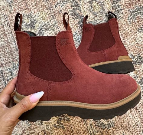 Sorel Chelsea Waterproof boots on major Sale! These come in 4 colors and are perfect for Fall. Size up a half size. #LTKFallSale

#LTKFindsUnder50#LTKU
https://liketk.it/4PuHH Chelsea Boot Women, Chelsea Boot, Waterproof Boots, Fall 2024, Chelsea Boots, Womens Boots, Chelsea, Boots, Chelsea Fc