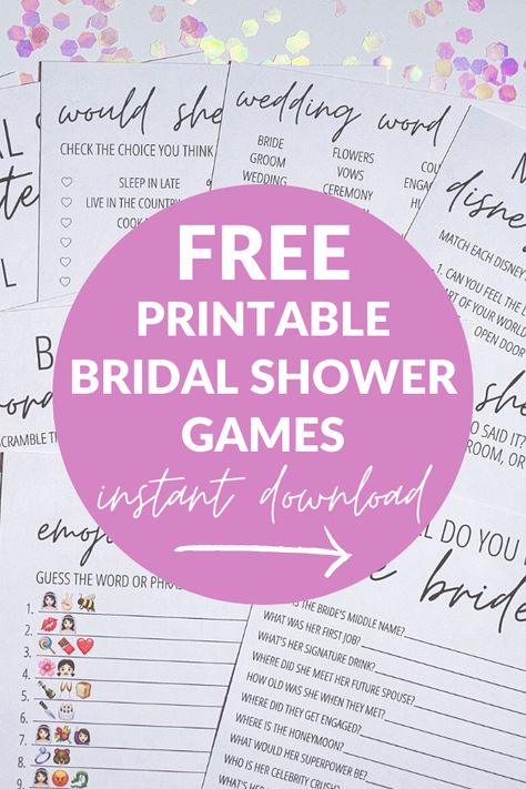 Lingerie Shower Gifts, Bridal Shower Games Free, Bridal Shower Games Free Printables, Diy Bridal Shower Games, Free Printable Bridal Shower Games, Free Bridal Shower Games, Lingerie Shower Games, Bridal Shower Games Unique, Bridal Shower Games Prizes