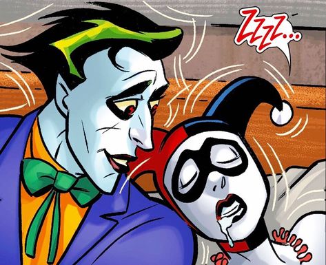 Harley And Joker Love, Joker Comic, Harley Quinn Artwork, Harley Quinn Comic, Univers Dc, Joker Is, Joker Art, Harley Quinn Art, Batman Joker