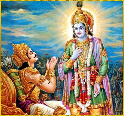 The Mahabharata, Radha Krishna Wallpaper, Lord Vishnu Wallpapers, Lord Krishna Wallpapers, Radha Krishna Pictures, Radha Krishna Art, Krishna Pictures, Bhagavad Gita, Lord Krishna Images